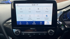 Ford Puma 1.0 EcoBoost Hybrid mHEV ST-Line 5dr Petrol Hatchback